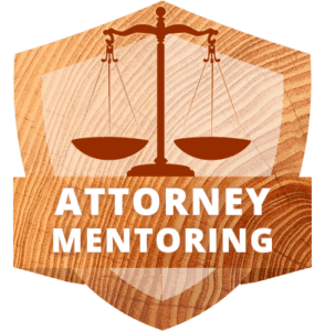 MentorEase_mentoring_software_attorney_development_badge