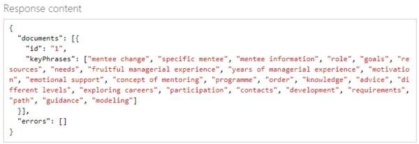 MentorEase__MS_Azure_Text__Key_Phrase_Analytics__Example