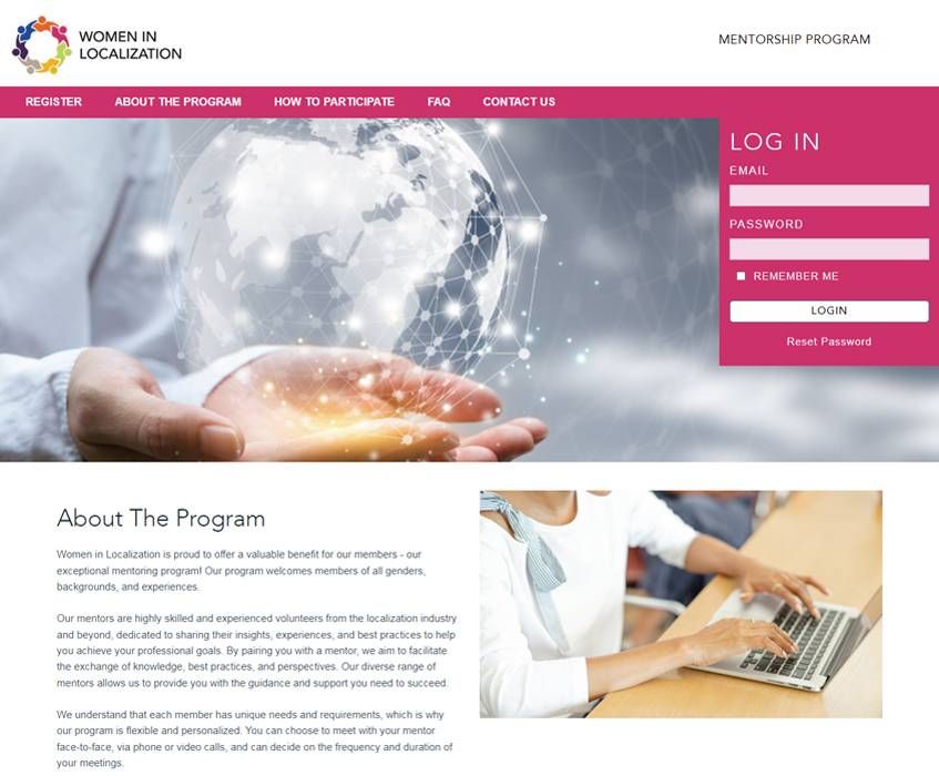 WomeninLocalization_Mentorship_Program_MentorEase