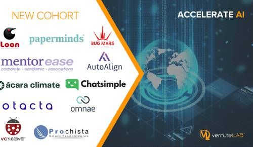 ventureLAB_AccelerateAI_MentorEase_mentoring_software_Cohort_2025