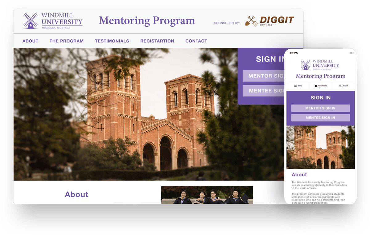 MentorEase_Mentoring_Software_Toronto MentorEase_Mentoring_Software_Toronto