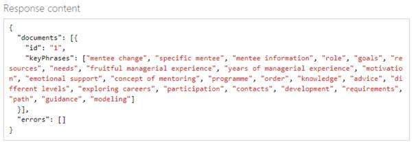 MentorEase__MS_Azure_Text__Key_Phrase_Analytics__Example